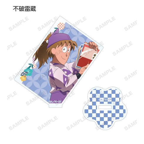 『忍たま乱太郎』描き下ろしイラスト みんなで商いver. トレーディングアクリルスタンド(単位/BOX)【202509再販】
